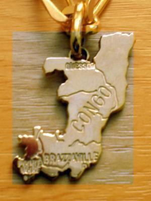la cart du ncongo
